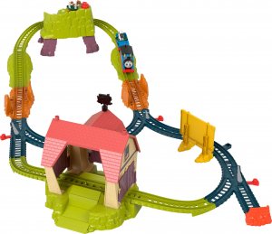 Mattel Tomek i Przyjaciele Przygoda na farmie McColla Zestaw HHN46 2