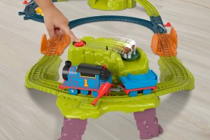 Mattel Tomek i Przyjaciele Przygoda na farmie McColla Zestaw HHN46 9