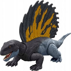 Figurka Mattel JURASSIC WORLD Dinozaur Nagły atak Edaph HLN67 1