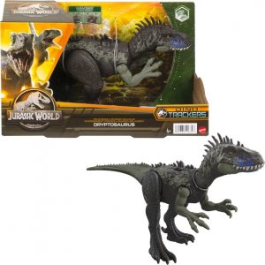 Figurka Mattel Jurassic World Dryptozaur Dinozaur Gigantyczny tropiciel HLP15 1