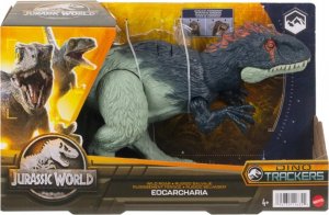Figurka Mattel Jurassic World Eokarcharia Dinozaur Groźny ryk HLP17 1
