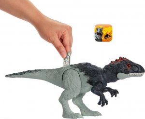 Figurka Mattel Jurassic World Eokarcharia Dinozaur Groźny ryk HLP17 3