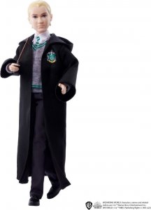 Mattel Harry Potter Postać Draco Malfoy HMF35 3