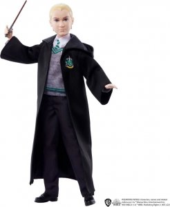Mattel Harry Potter Postać Draco Malfoy HMF35 4