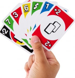 Mattel Gra karciana DOS refresh HNN01 5