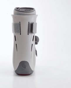 Breg But ortopedyczny pompowany zamiast gipsu Walker NISKI M 5