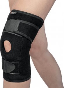 Medical Sport Stabilizator stawu kolanowego z fiszbinami MSupport 2