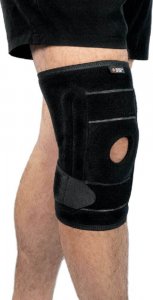 Medical Sport Stabilizator stawu kolanowego z fiszbinami MSupport 4