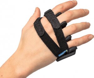 Mediroyal Orteza na dłoń reumatyczną z odchyleniem łokciowym L/XL Prawa 1