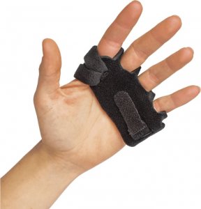 Mediroyal Orteza na dłoń reumatyczną z odchyleniem łokciowym L/XL Prawa 2