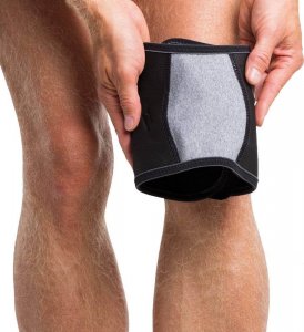 Mediroyal Orteza rzepki opaska na kolano wspierająca M 2