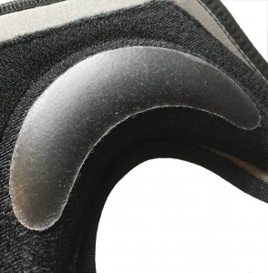 Mediroyal Orteza rzepki opaska na kolano wspierająca M 3