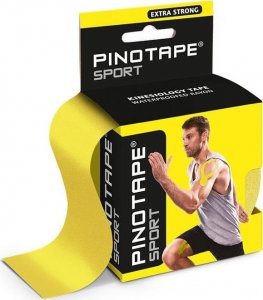 Pino PINOTAPE SPORT 5 cm x 5 m wodoodporne mocne tejpy plastry Motyle 12