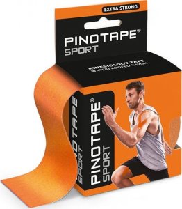 Pino PINOTAPE SPORT 5 cm x 5 m wodoodporne mocne tejpy plastry Motyle 3