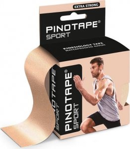 Pino PINOTAPE SPORT 5 cm x 5 m wodoodporne mocne tejpy plastry Motyle 6