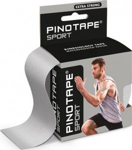 Pino PINOTAPE SPORT 5 cm x 5 m wodoodporne mocne tejpy plastry Motyle 9