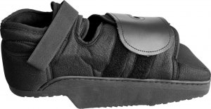 Promedics But odciążający tyłostopie i piętę pooperacyjny HRS JURA XS 3