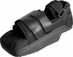 Promedics But odciążający tyłostopie i piętę pooperacyjny HRS JURA XS 4