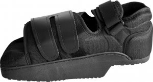 Promedics But odciążający tyłostopie i piętę pooperacyjny HRS JURA XS 5