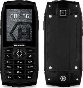 Telefon komórkowy myPhone Telefon Wodoodporny Z Ip68 Myphone Hammer 3 Dual 1