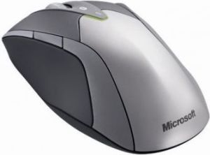 Mysz Microsoft 8000 Laserowa bezprzewodowa mysz, pilot i prezenter 1