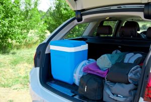 Lodówka turystyczna Campingaz Icetime Plus 26 l 9