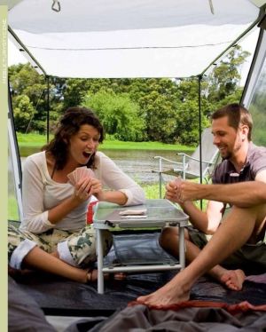 Coleman Mini Camp Table Stolik (053-L0000-204395-13) 7