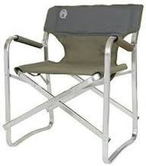 Coleman Deck Chair Green Krzesło (053-L0000-205470-23) 1