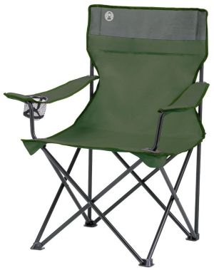 Coleman Krzesło Standard Quad Chair Green (053-L0000-205475-37) 1