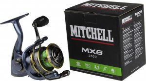 Mitchell Kołowrotek Mitchell MX6 Spin 10bb 1