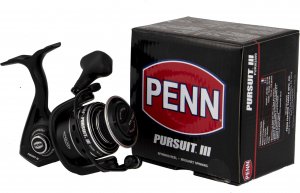 Penn Kołowrotek Penn Pursuit III Spinning 4+1bb 1
