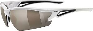Uvex Okulary Sportstyle 108 biało-czarne r. uniwersalny (53675 - 53675UNI) 1