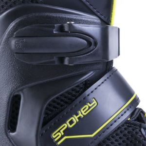Rolki Spokey Rolki regulowane Spoox czarno-żółty r. 40-43 5