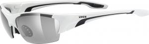 Uvex okulary sportowe Blaze III white black (5306048216) 1