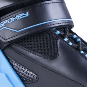 Rolki Spokey Rolki regulowane Spoox czarno-niebieskie r. 40-43 7