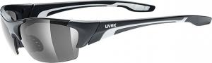 Uvex okulary sportowe Blaze III black mat (5306042210) 1