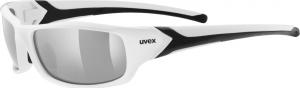 Uvex okulary sportowe Sportstyle 211 white (5306188850) 1