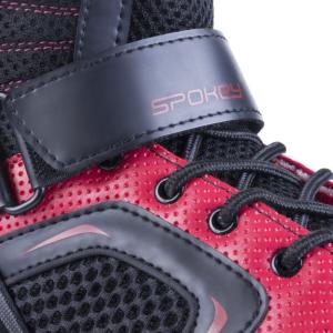 Rolki Spokey Rolki fitness Gara 2.0 Black r. 43 6