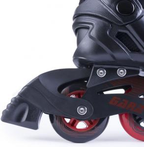 Rolki Spokey Rolki fitness Gara 2.0 Black r. 43 7