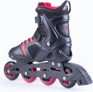 Rolki Spokey Rolki fitness Gara 2.0 Black r. 42 3