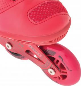 Rolki Spokey Rolki Gara czerwone r. 45 (836983) 2