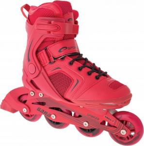 Rolki Spokey Rolki Gara czerwone r. 45 (836983) 5