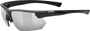 Uvex Okulary Sportstyle 221 czarne r. uniwersalny (53981 - 53981UNI) 1