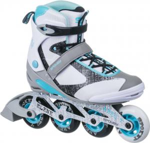 Rolki Spokey Rolki fitness Elene białe r. 41 3