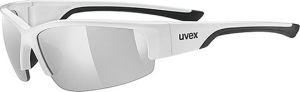 Uvex Okulary sportowe Sportstyle 215 white-black (53/0/617/8216/UNI) 1