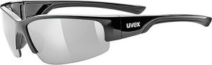 Uvex Okulary sportowe Sportstyle 215 black (53/0/617/2216/UNI) 1