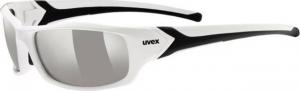 Uvex Okulary sportowe Sportstyle 211 white black (53/0/613/8216/UNI) 1