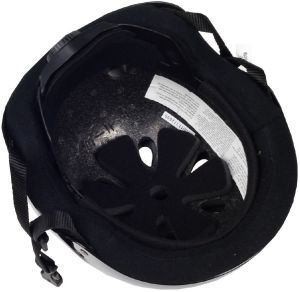 Spokey ROCES AGGRESSIVE czarny 300756 05 - kask na rower/rolki; r.L - 11790 4