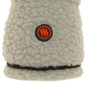 Glovii Ogrzewane rękawiczki w stylu shearling, GS3 rozmiar L 5
