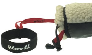 Glovii Ogrzewane rękawiczki w stylu shearling, GS3 rozmiar L 6